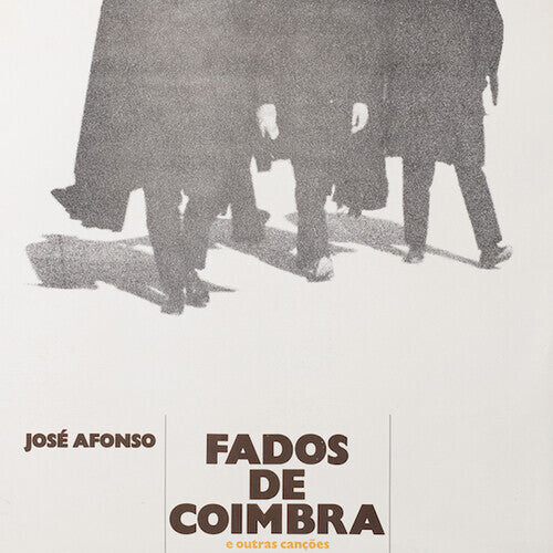 

Виниловая пластинка Afonso, Jose: Fados De Coimbra E Outras Cancoes