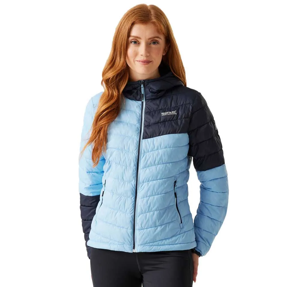 

Куртка Regatta Hillpack III, синий