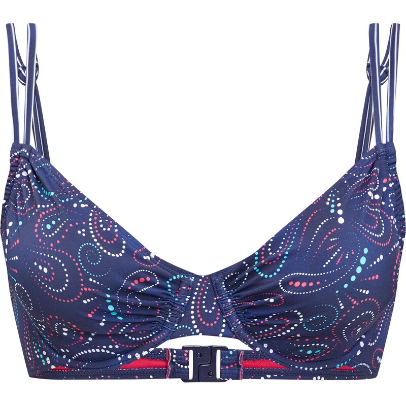 

Bikini top - top malisa ii w Firefly, цвет aop