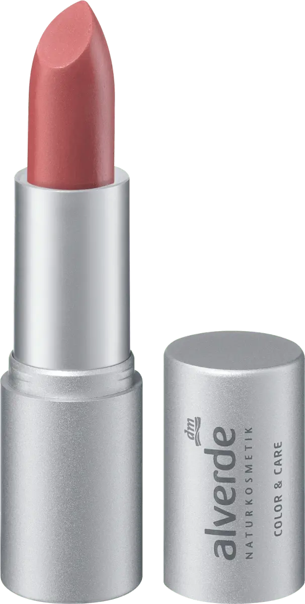 

Lippenstift Color Care 42 Vintage Rose 4,6г. alverde NATURKOSMETIK