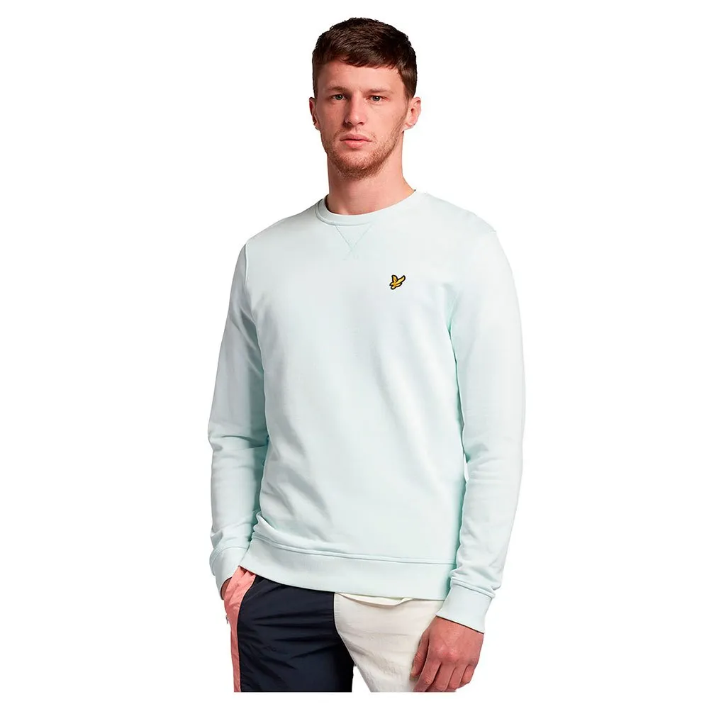

Толстовка Lyle & Scott ML424VOG, зеленый