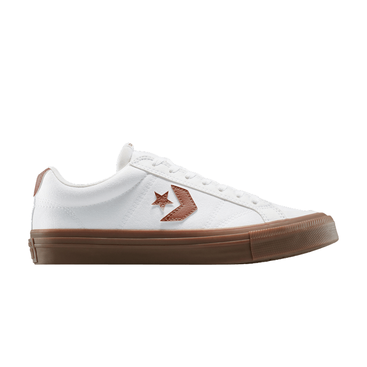 

Кроссовки Sport Casual 'White Red Terracotta Gum', белый