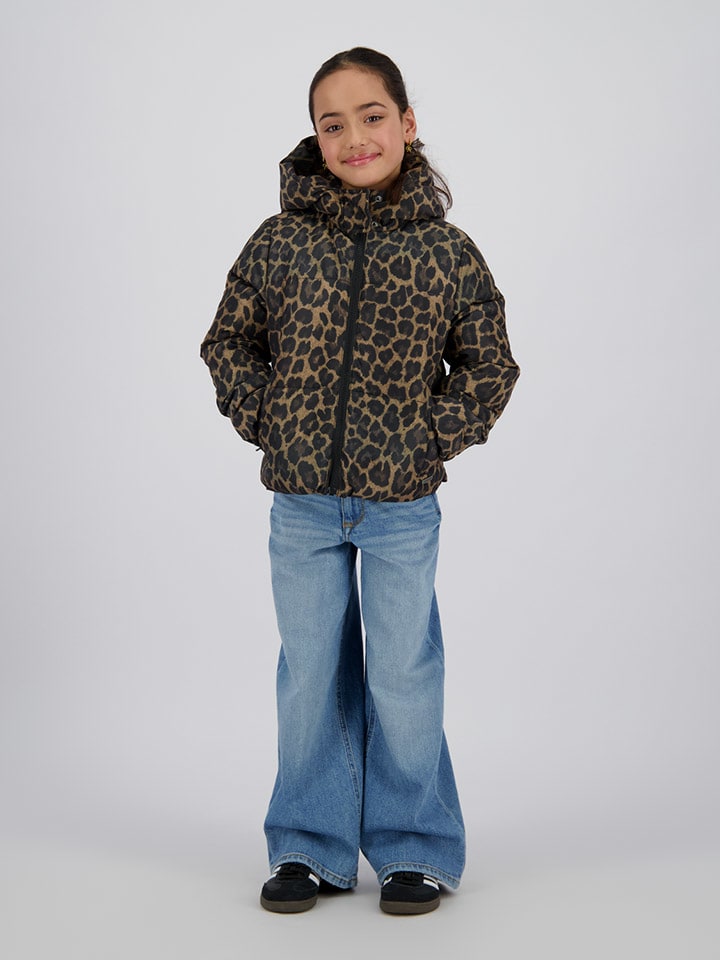 

Vingino Зимняя куртка "Тигелле" коричневого цвета