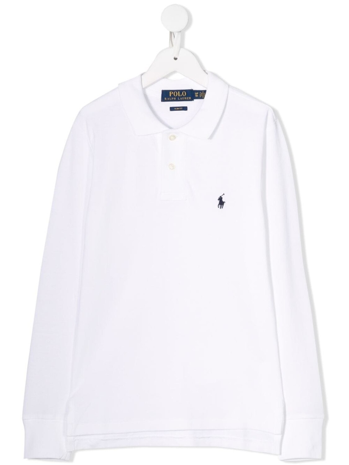 

Ralph Lauren рубашка-поло Polo Pony, белый