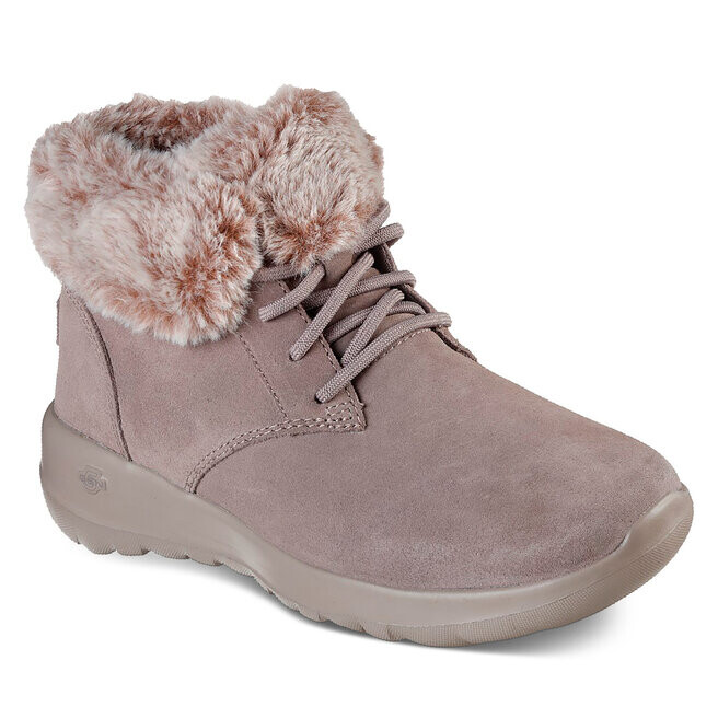 

Ботинки Skechers On-The-GoJoy Plush, коричневый