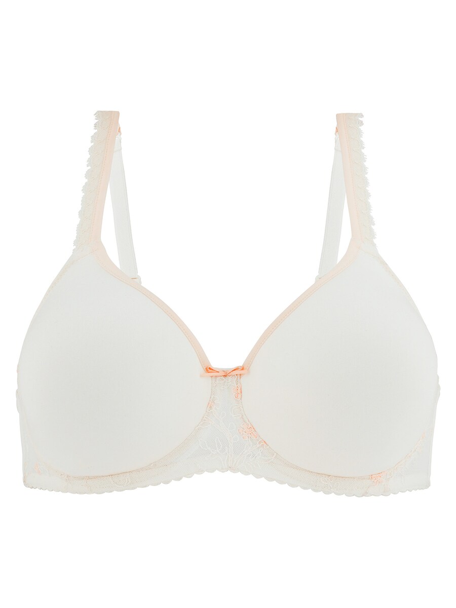 

Бюстгальтер-футболка Conturelle Mille Fleurs, кремовый