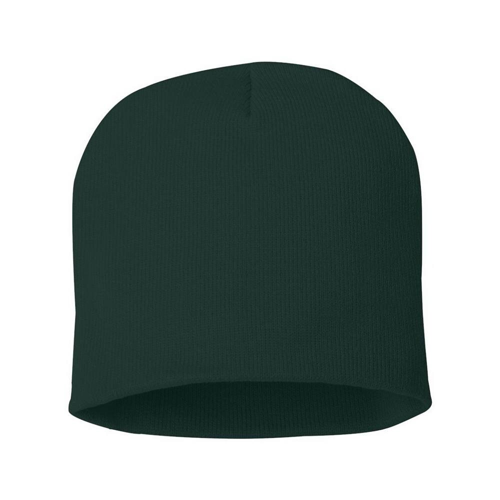 

Однотонная шапка 8-й вязки Sportsmans Supply, цвет Heather Kelly
