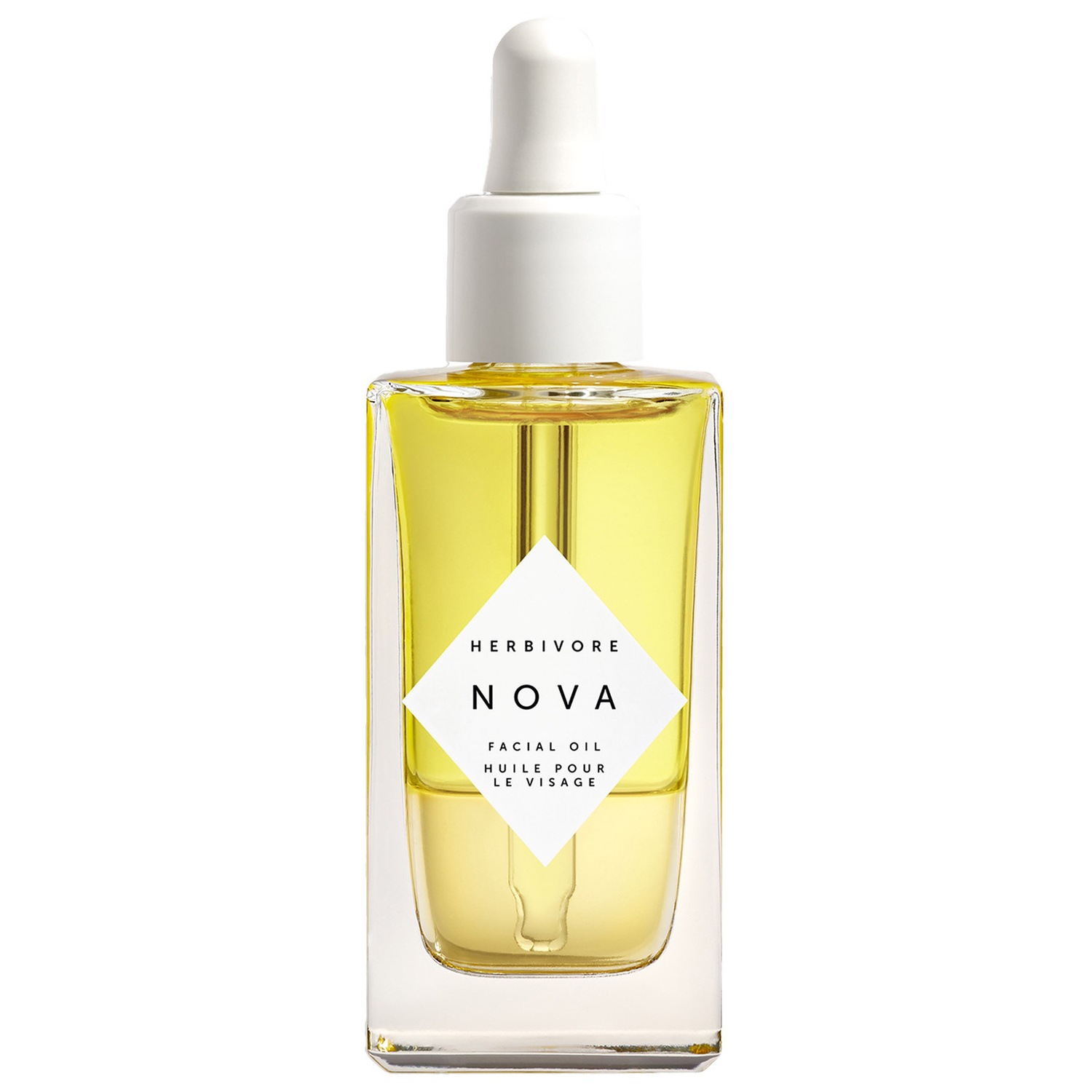 

Масло для лица nova bi-phase glow facial oil Herbivore, объем 50 мл