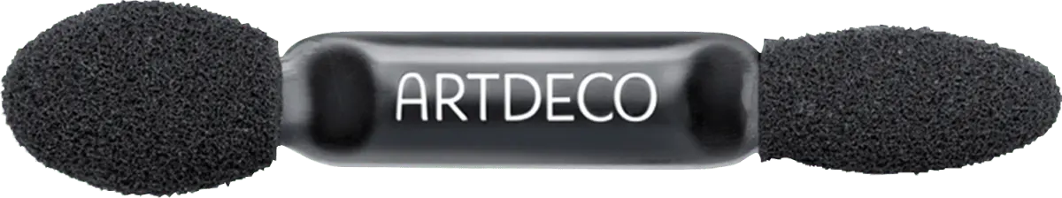 

Lidschattenapplikator Trio Box Rubicell Double 1 шт. ARTDECO