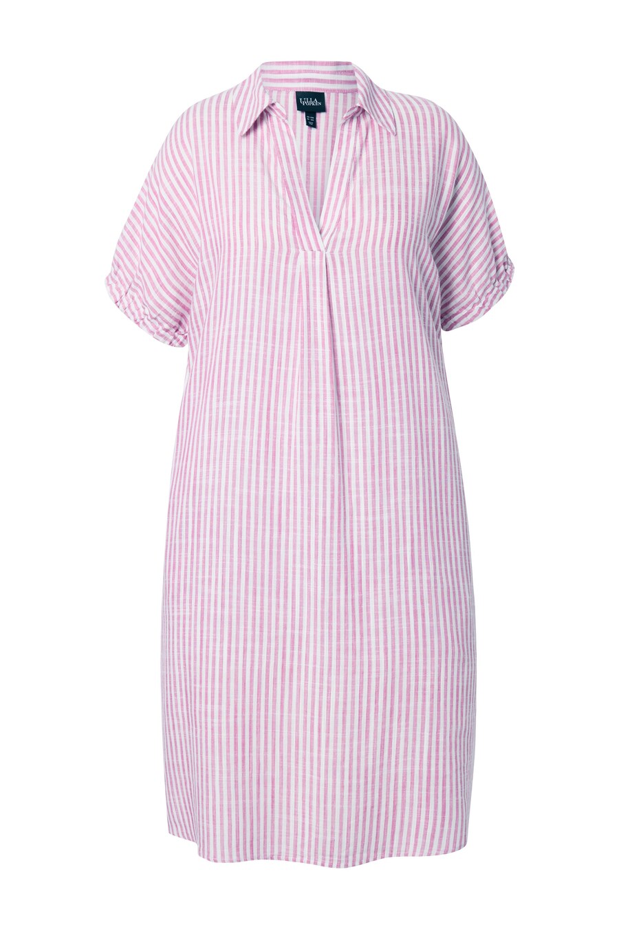 

Миди платье Ulla Popken, Dark pink