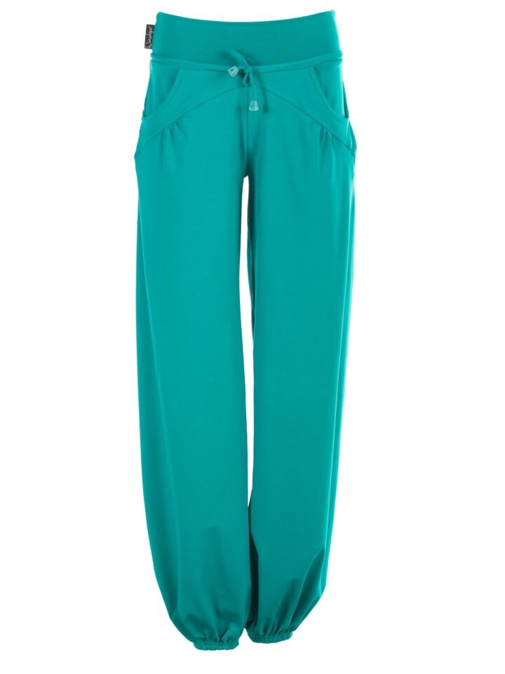

Спортивные и уличные брюки Winshape Trainingshose WTE3, цвет ocean green