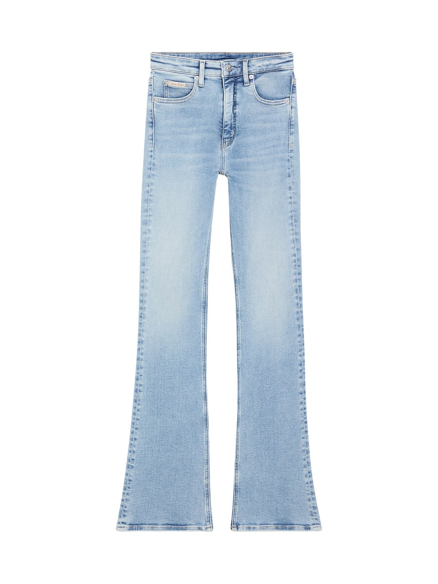

Джинсы Bootcut Calvin Klein Jeans, светло-синий