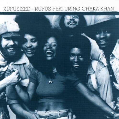 

CD диск Rufus / Khan, Chaka: Rufusized
