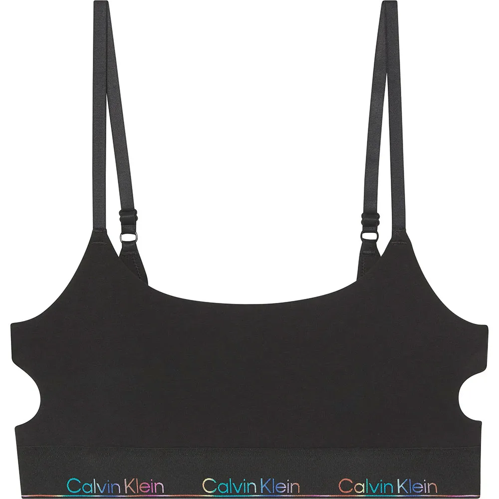 

Бюстгальтер Calvin Klein LV00QF8254, черный