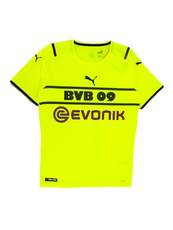 

Футболка Puma BVB Borussia Dortmund Cup Promo Player Jersey, желтый