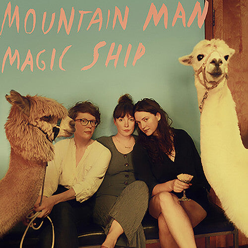 

CD диск Mountain Man: Magic Ship