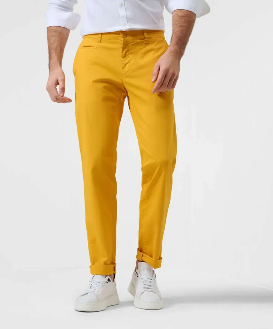 

Брюки-чиносы Brax "Style FABIO IN", цвет Mango