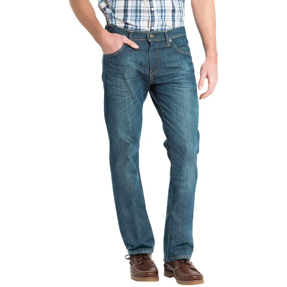 

Джинсы Levi's 527 Slim Boot Cut, синий
