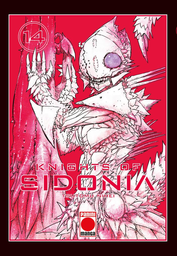 

Knights of sidonia (PANINI ESPAÑA S.A.)