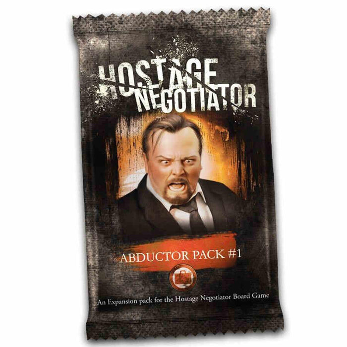 

Настольная игра Van Ryder Games Hostage Negotiator - Abductor Pack #1