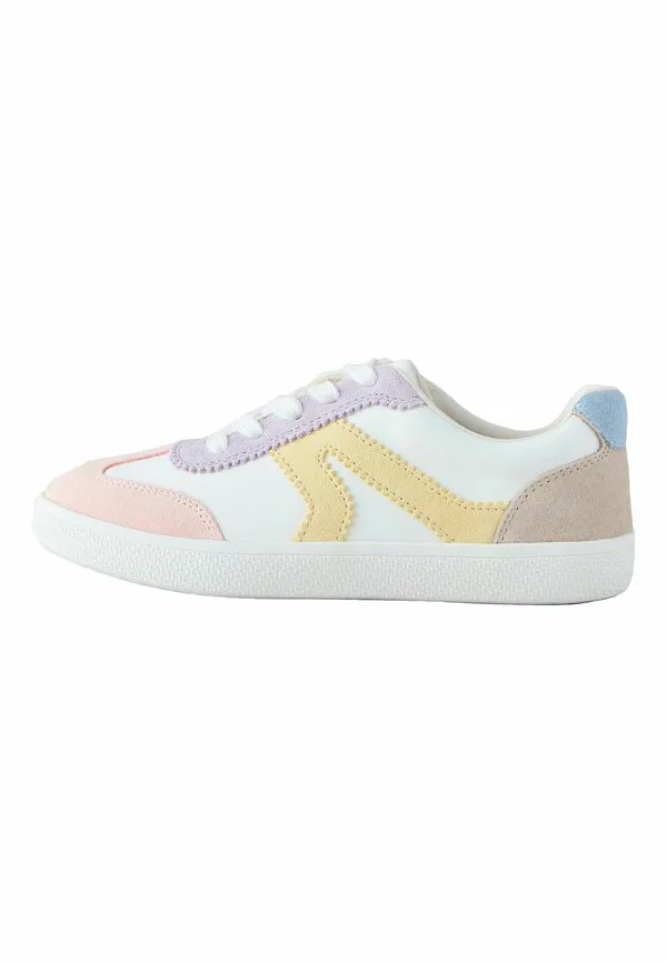 Кроссовки в стиле ретро с широкой посадкой Next, Multi Pastel
