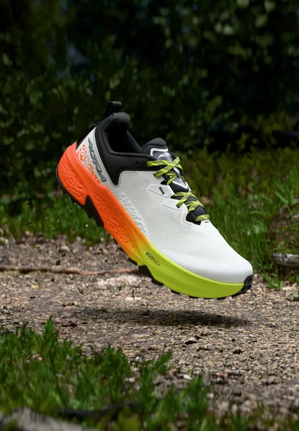 Кроссовки для бега по пересеченной местности timp 6 Altra, White/Lime