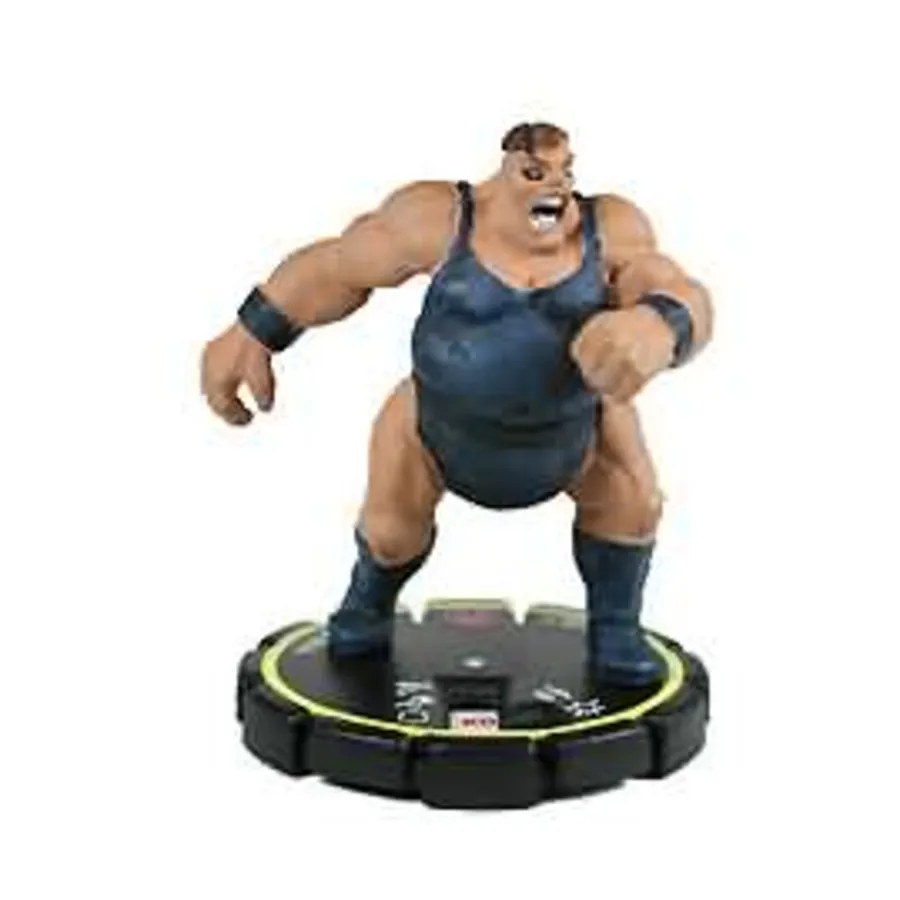 

Капля № 036 — Ветеран, Marvel HeroClix - Clobberin' Time - Singles