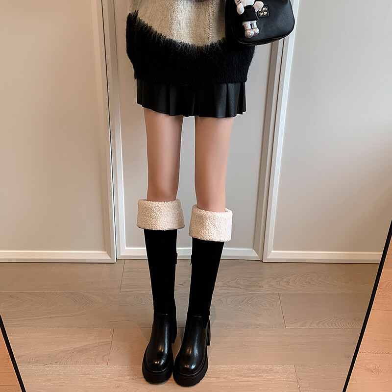 

Сапоги женские Rongcheng Shoe King, коричневый