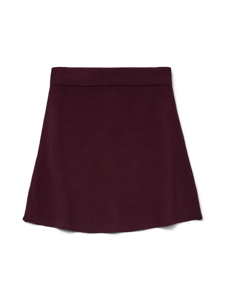 

Вязаная юбка на дегустации вин Vero Moda