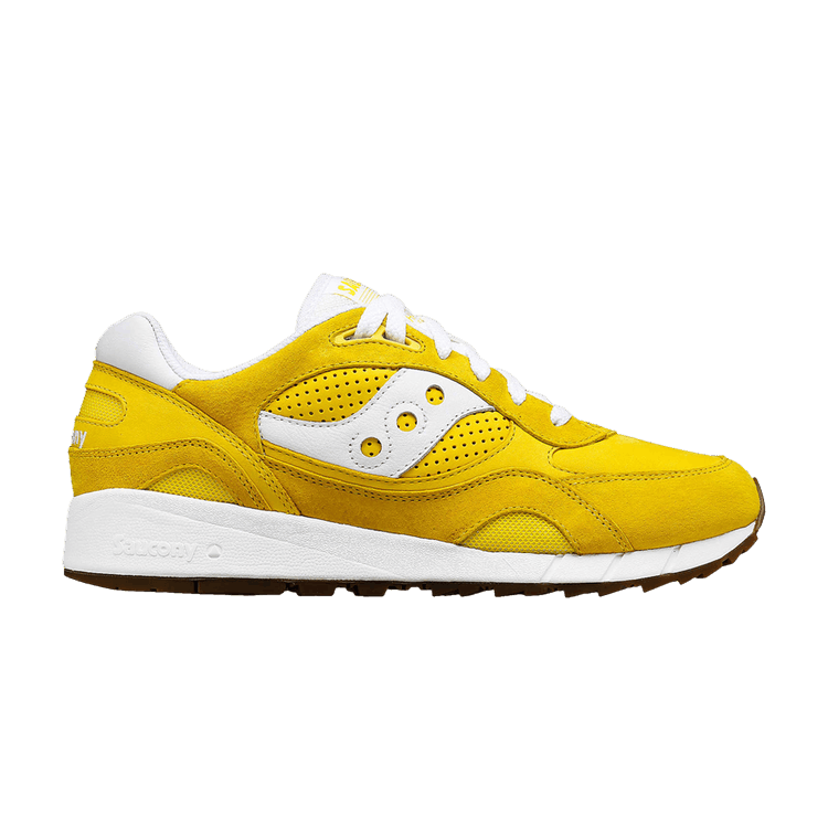 

Кроссовки Shadow 6000 'Ivy Prep Pack - Yellow', желтый