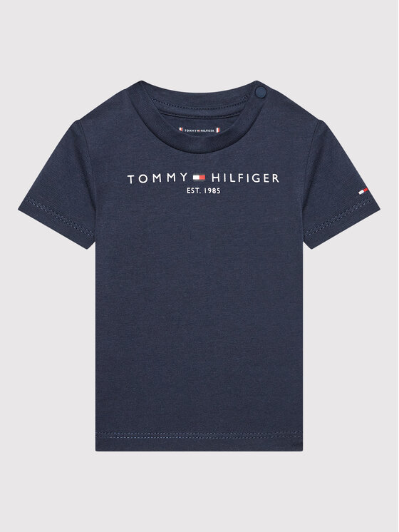 

Футболка стандартного кроя Tommy Hilfiger, синий