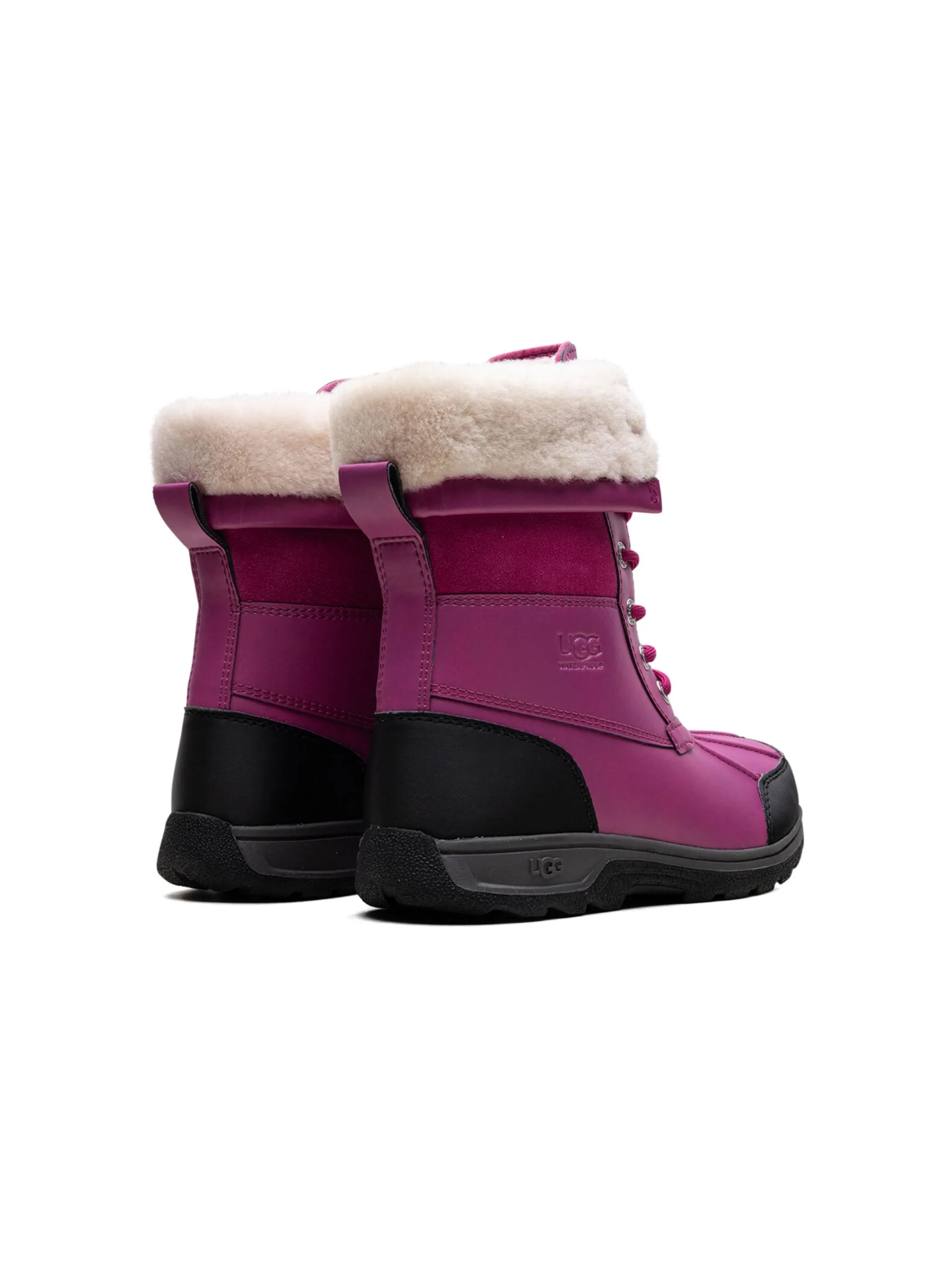 

Ботинки Butte 2 Ugg Kids, розовый