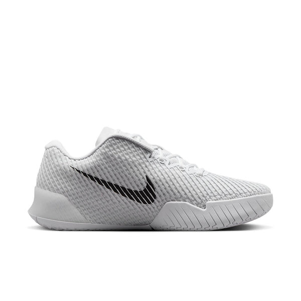 Кроссовки Court Air Zoom Vapor 11 HC Nike, белый — фото 2
