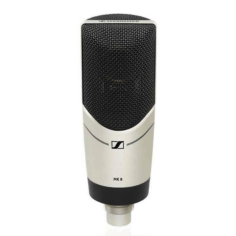 

Конденсаторный микрофон Sennheiser MK 8 Condenser