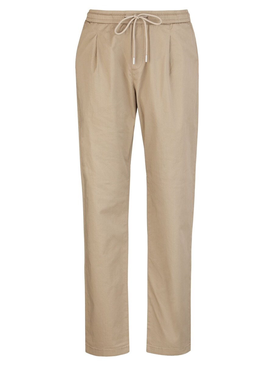 

Свободные брюки со складками спереди REPLAY, Beige