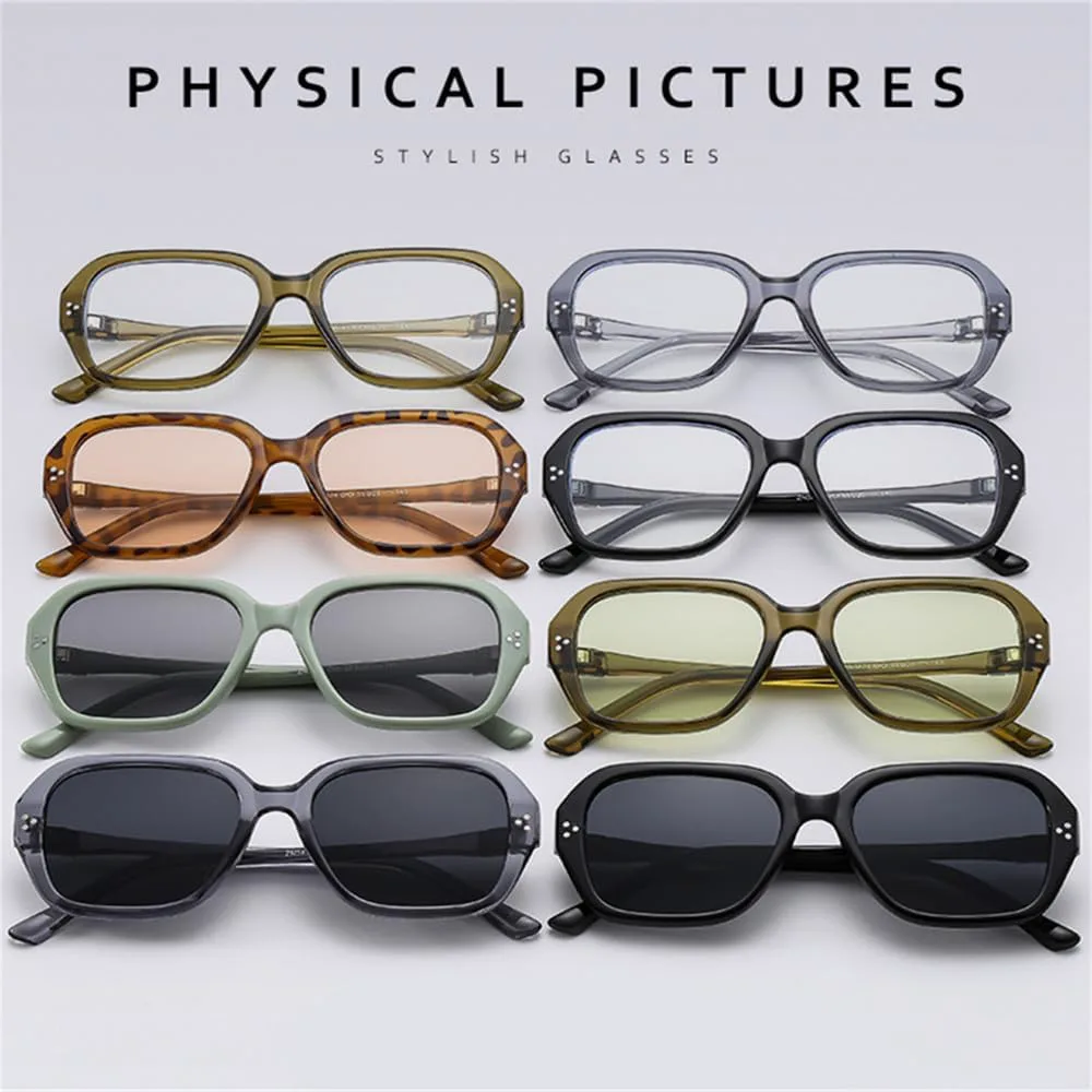 

Солнцезащитные очки для женщин 2027 года, ретро-очки, солнцезащитные очки для активного отдыха, спортивные солнцезащитные очки для женщин MTZJH, Green Clear