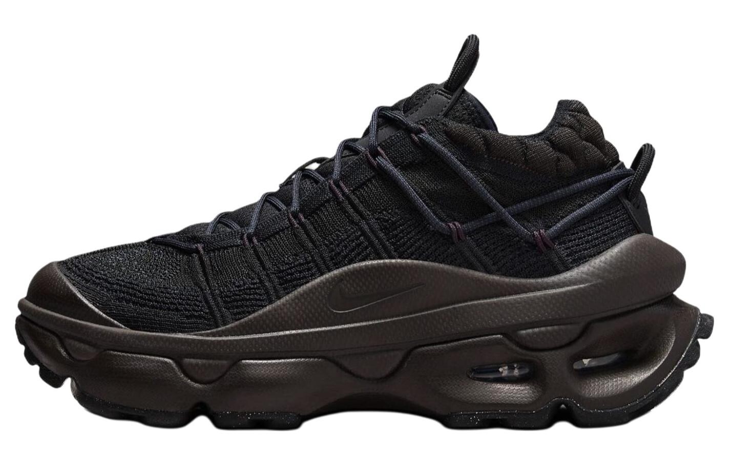 

Кроссовки Nike Air Max Flyknit для женщин, Black
