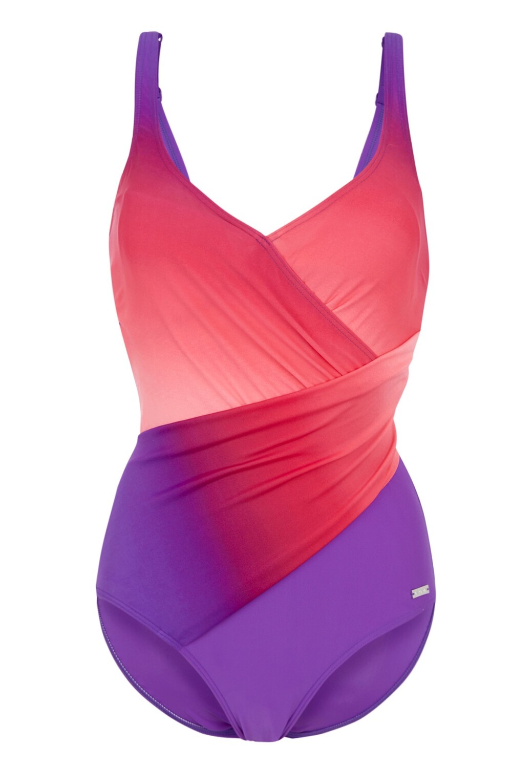 

Купальник LASCANA, цвет lila pink