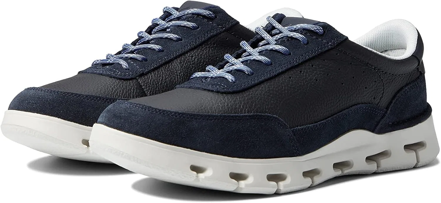 Мужские кроссовки Clarks Nature X One, темно-синий