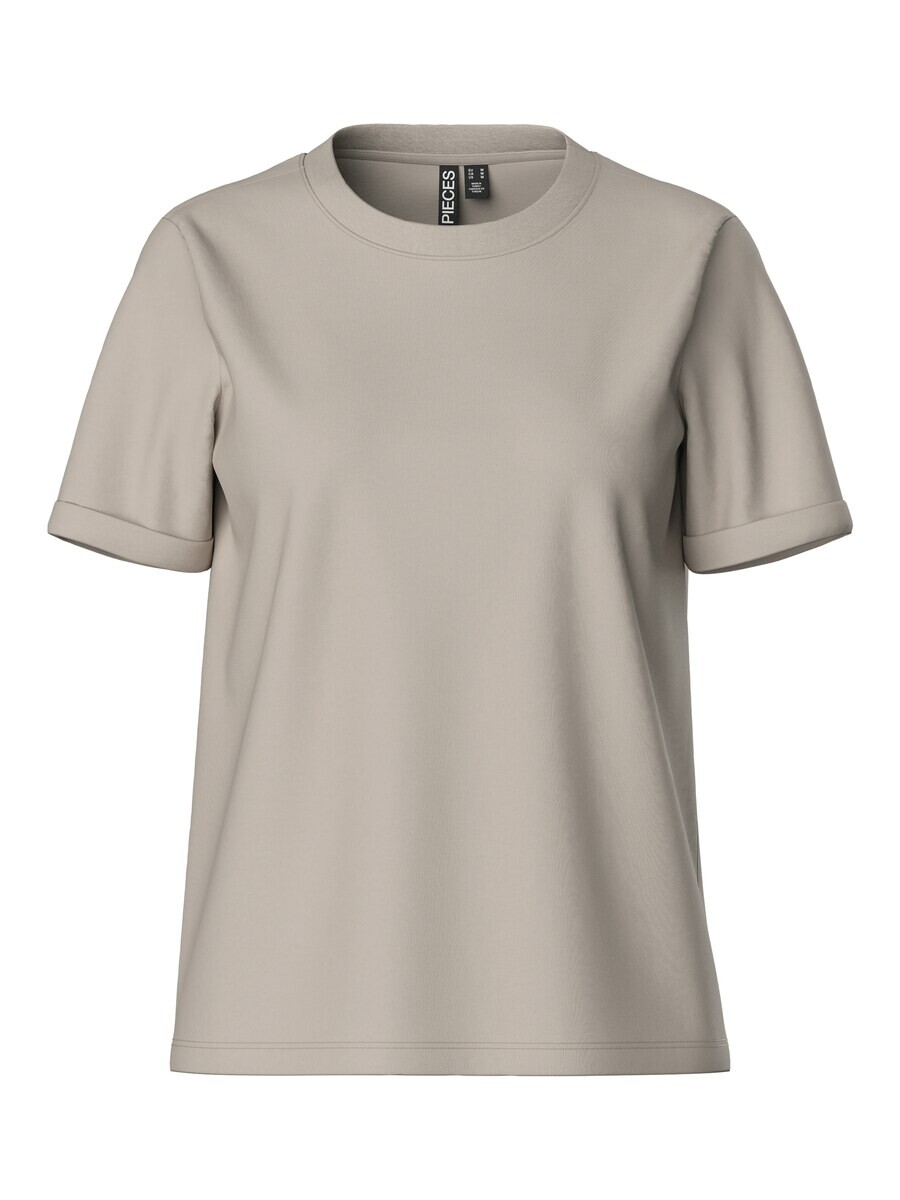 

Футболка PIECES Shirt PCRIA, серо-коричневый