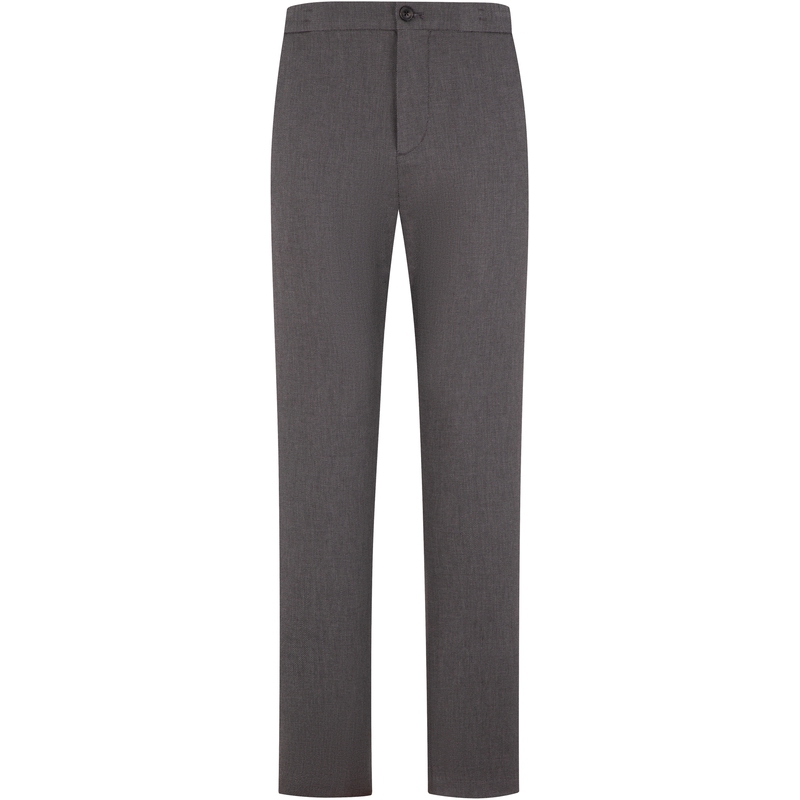 

Повседневные брюки мужские темно-серые Tommy Hilfiger, темно-серый