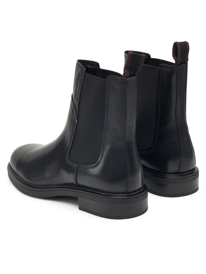 Классические ботильоны Freya 6006-101-20 Vagabond Shoemakers, черный — фото 3