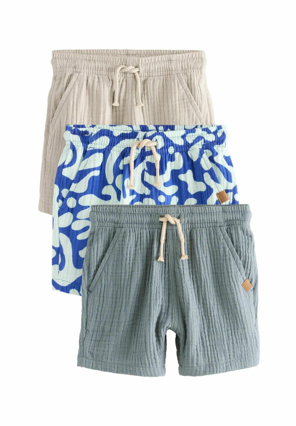 

Шорты REGULAR FIT Next, синий