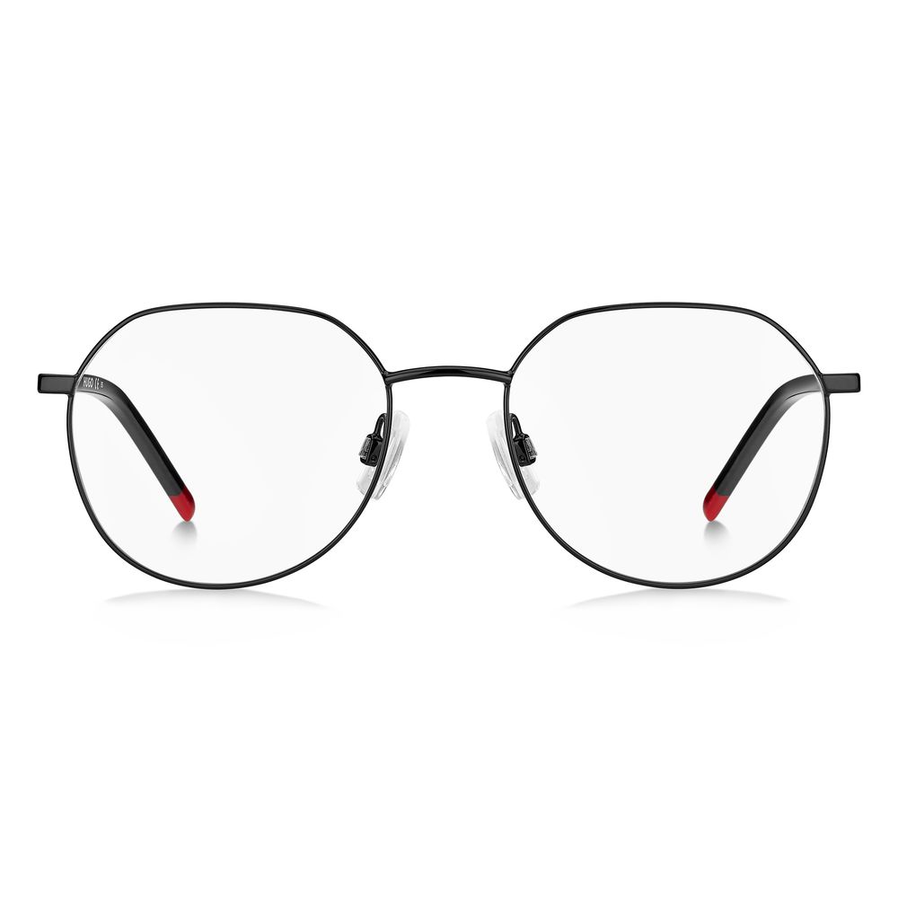 

Черные металлические оправа Hugo Boss