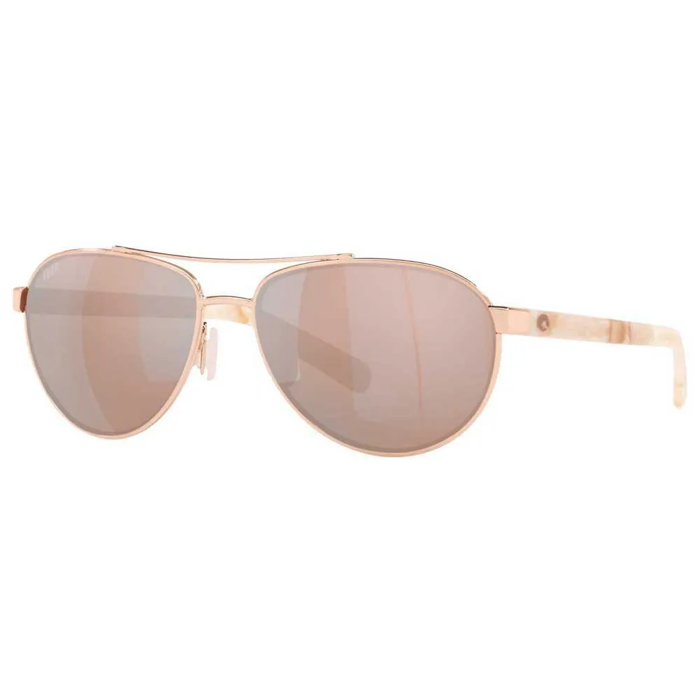 

Солнцезащитные очки Costa Fernandina Mirrored Polarized, золотой