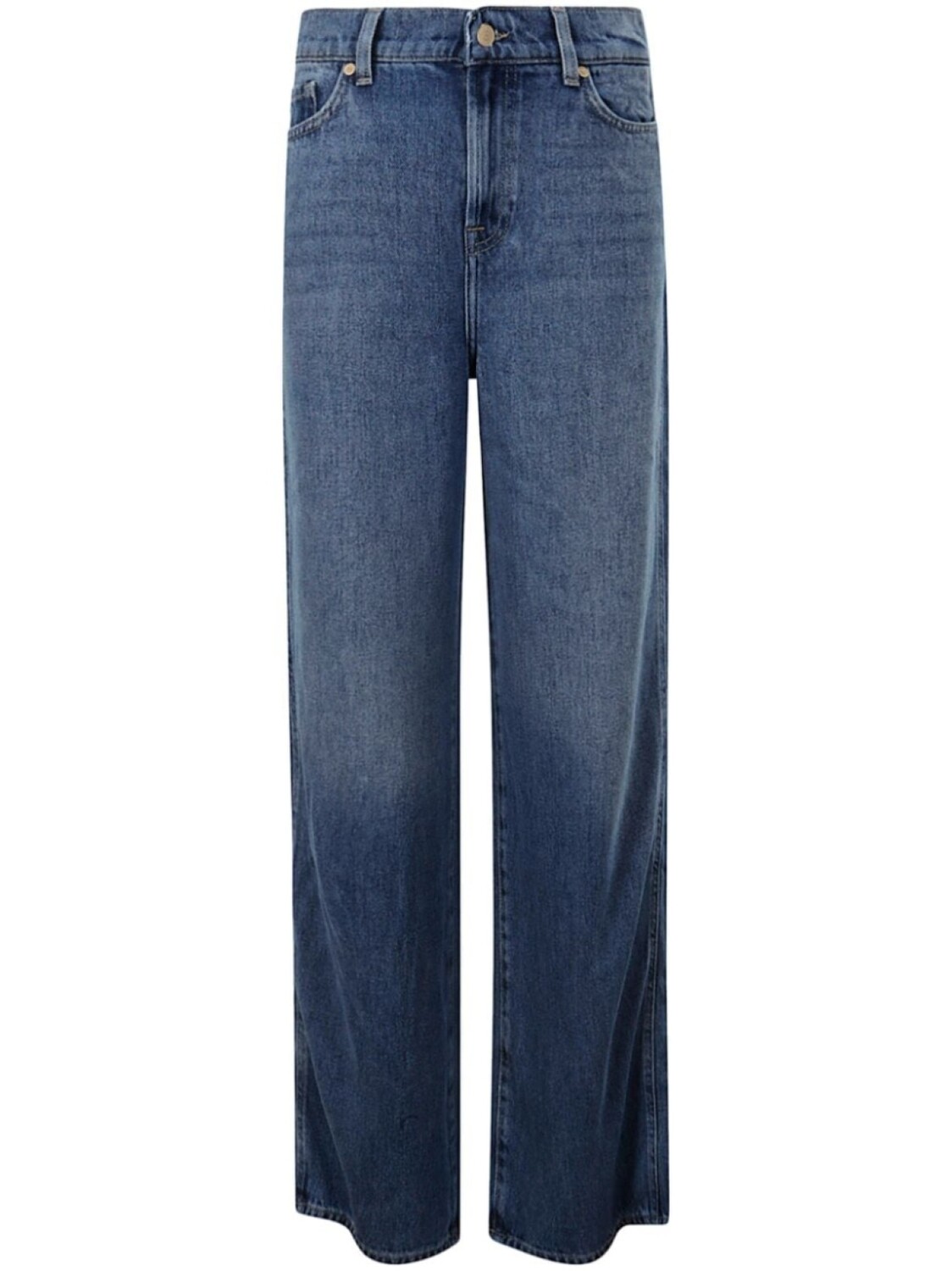 

7 For All Mankind джинсы Scout Dream On, синий