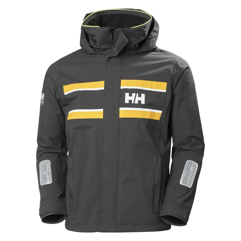 

Куртка Helly Hansen Saltholm, черный