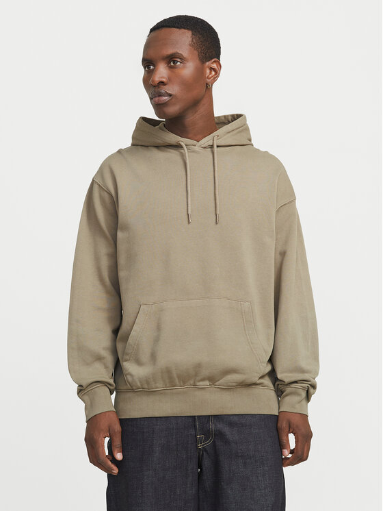

Свободный крой толстовка Charge 12268272 Jack&Jones, бежевый