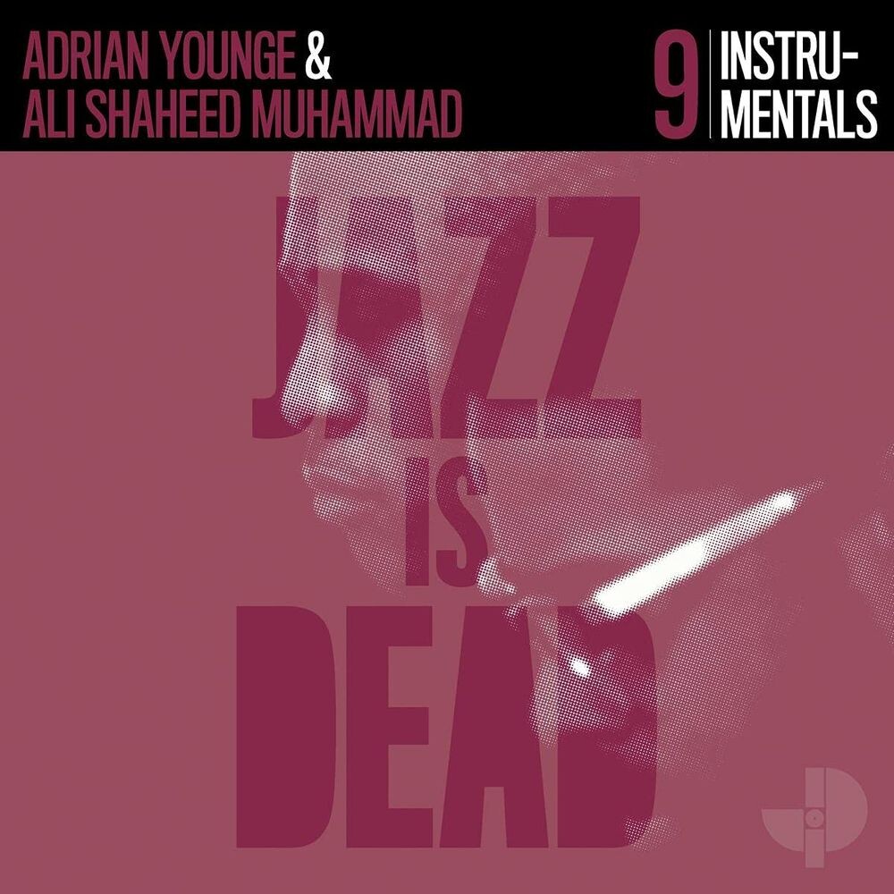 

Виниловая пластинка LP Instrumentals JID009 - Adrian Younge, Ali Shaheed Muhammad