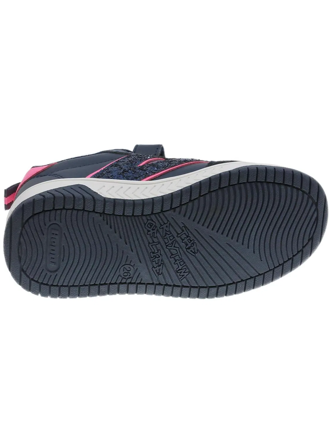 Кроссовки Beppi Casual Shoe синего цвета — фото 4